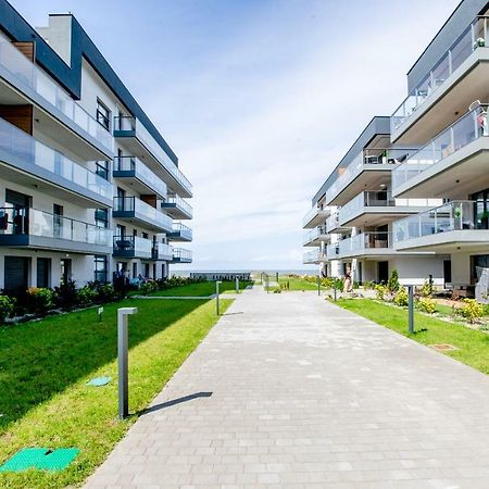 Apartament Diamentowy Gardenia Dziwnow Z Widokiem Na Morze Epapartamenty 外观 照片