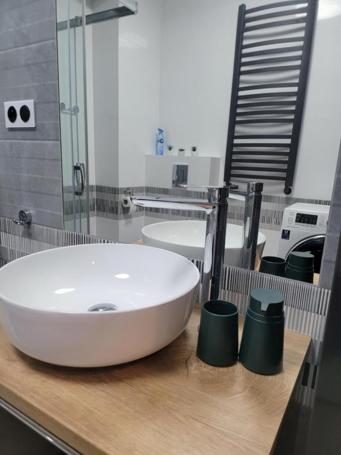 Apartament Diamentowy Gardenia Dziwnow Z Widokiem Na Morze Epapartamenty 外观 照片
