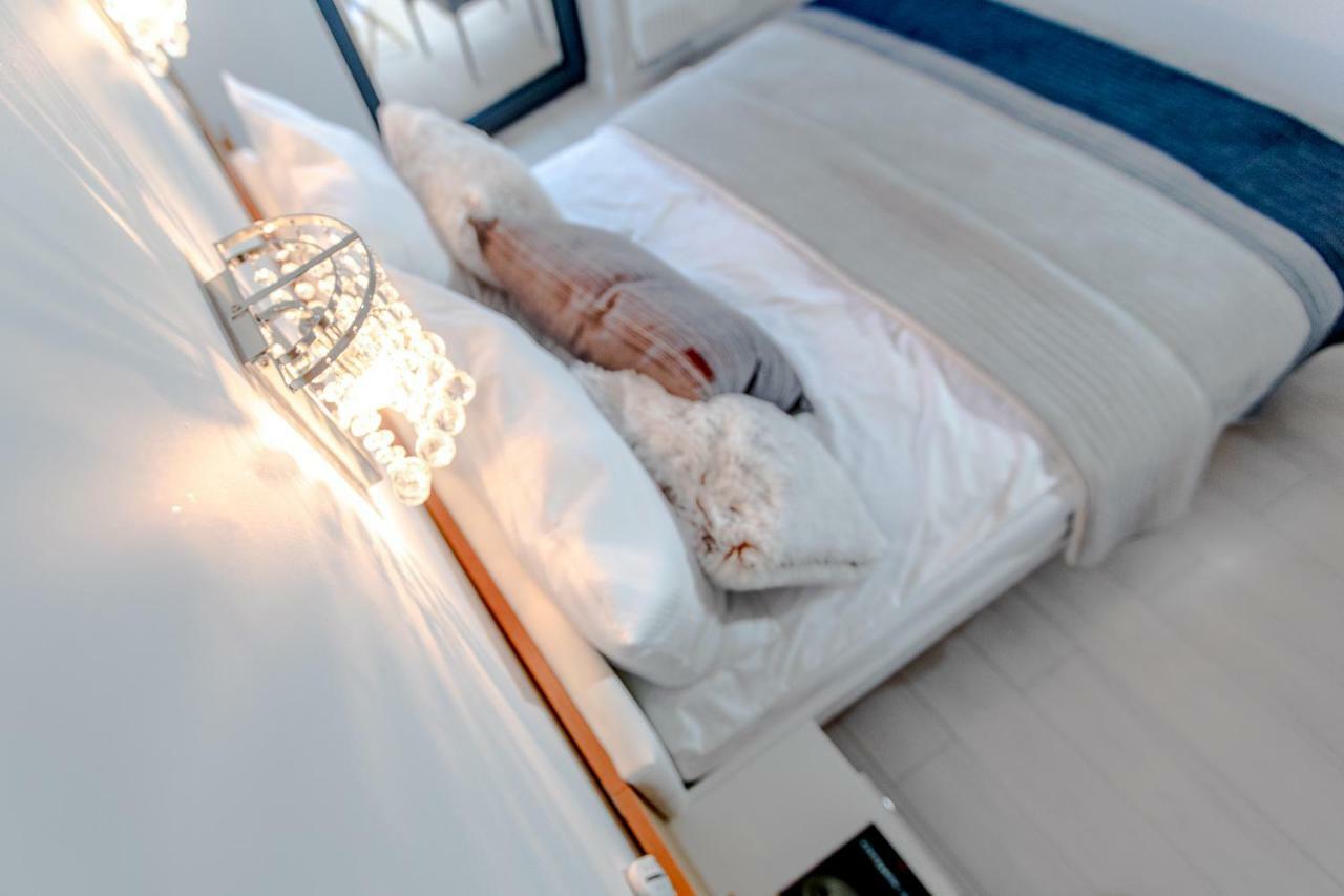 Apartament Diamentowy Gardenia Dziwnow Z Widokiem Na Morze Epapartamenty 外观 照片