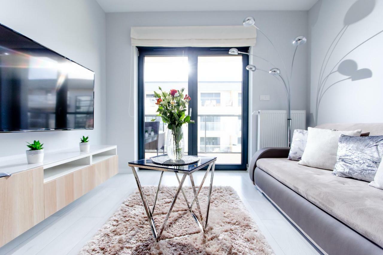 Apartament Diamentowy Gardenia Dziwnow Z Widokiem Na Morze Epapartamenty 外观 照片