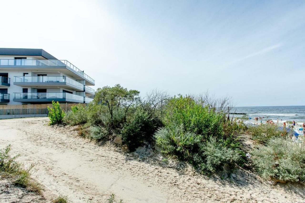 Apartament Diamentowy Gardenia Dziwnow Z Widokiem Na Morze Epapartamenty 外观 照片