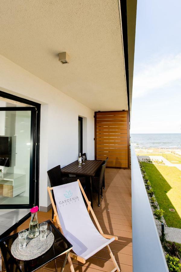 Apartament Diamentowy Gardenia Dziwnow Z Widokiem Na Morze Epapartamenty 外观 照片