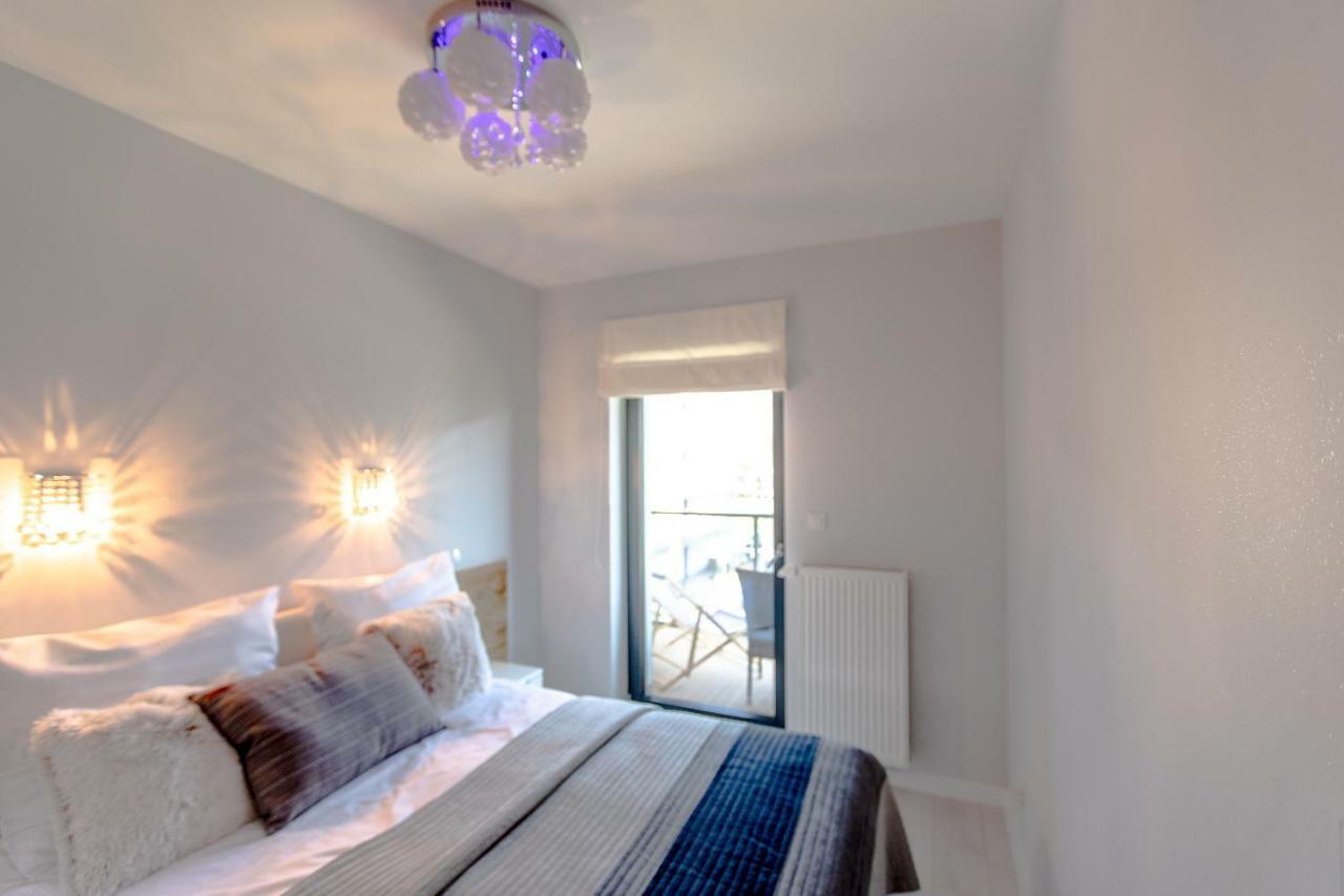 Apartament Diamentowy Gardenia Dziwnow Z Widokiem Na Morze Epapartamenty 外观 照片