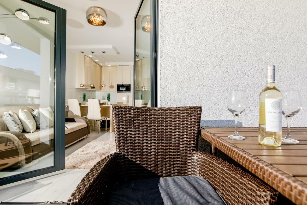 Apartament Diamentowy Gardenia Dziwnow Z Widokiem Na Morze Epapartamenty 外观 照片