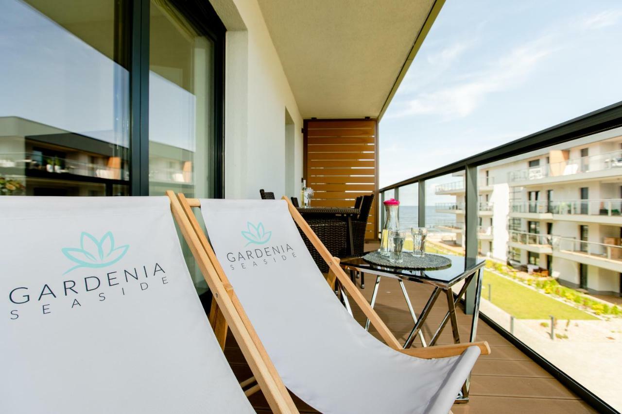 Apartament Diamentowy Gardenia Dziwnow Z Widokiem Na Morze Epapartamenty 外观 照片
