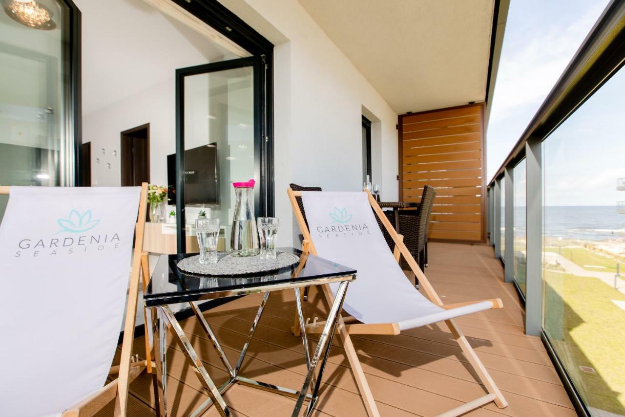 Apartament Diamentowy Gardenia Dziwnow Z Widokiem Na Morze Epapartamenty 外观 照片