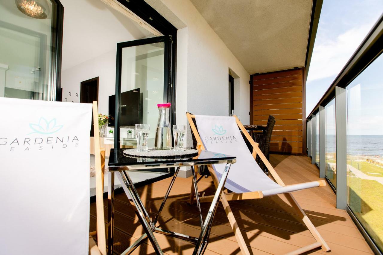 Apartament Diamentowy Gardenia Dziwnow Z Widokiem Na Morze Epapartamenty 外观 照片