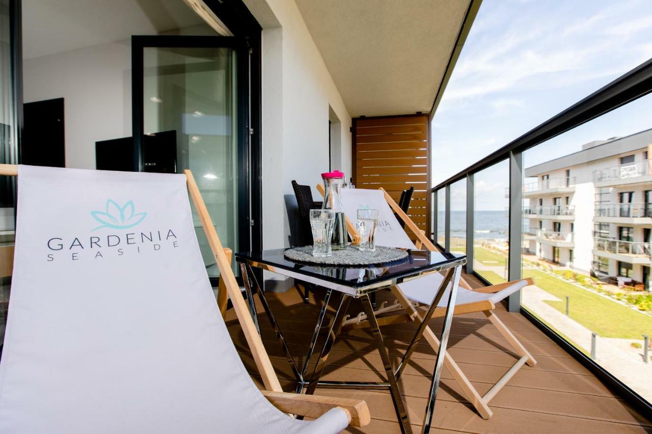 Apartament Diamentowy Gardenia Dziwnow Z Widokiem Na Morze Epapartamenty 外观 照片