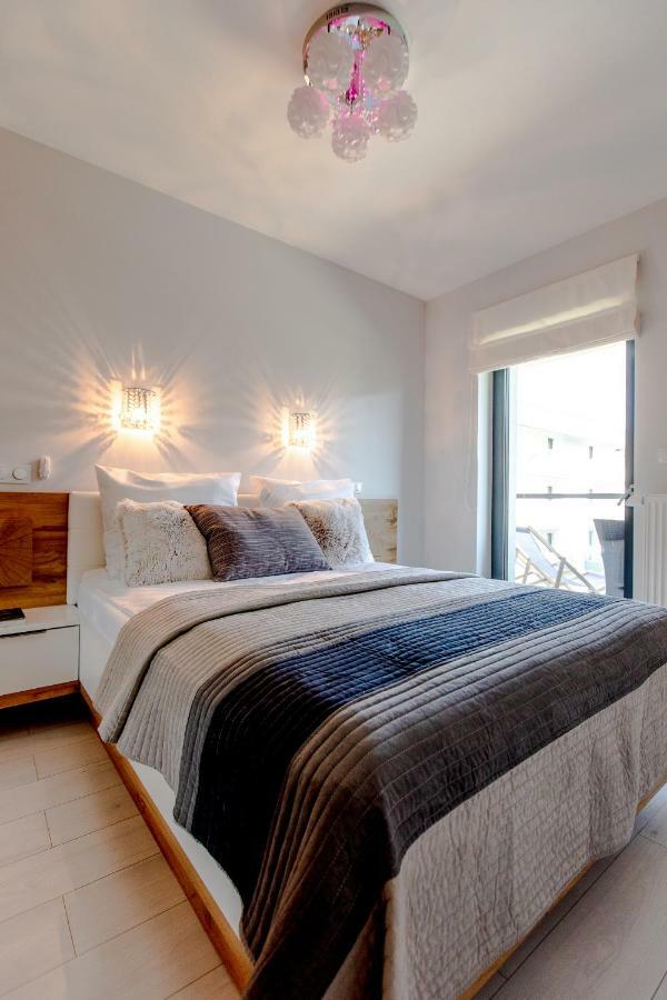 Apartament Diamentowy Gardenia Dziwnow Z Widokiem Na Morze Epapartamenty 外观 照片